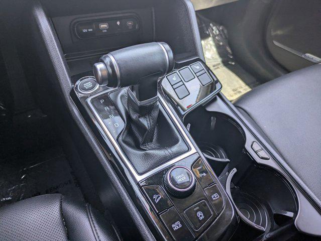 used 2024 Kia Sportage car, priced at $29,942