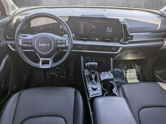 used 2024 Kia Sportage car, priced at $29,788