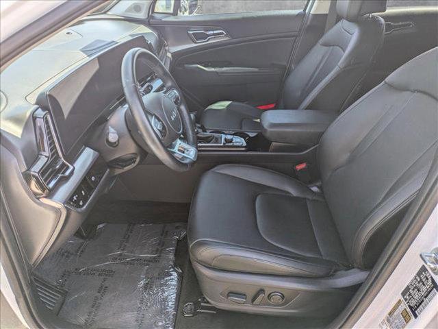 used 2024 Kia Sportage car, priced at $29,788