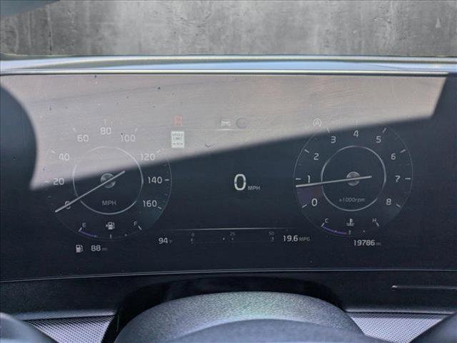 used 2024 Kia Sportage car, priced at $29,788