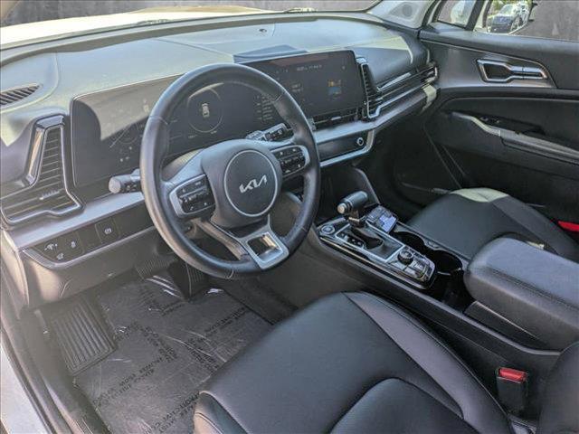 used 2024 Kia Sportage car, priced at $29,788