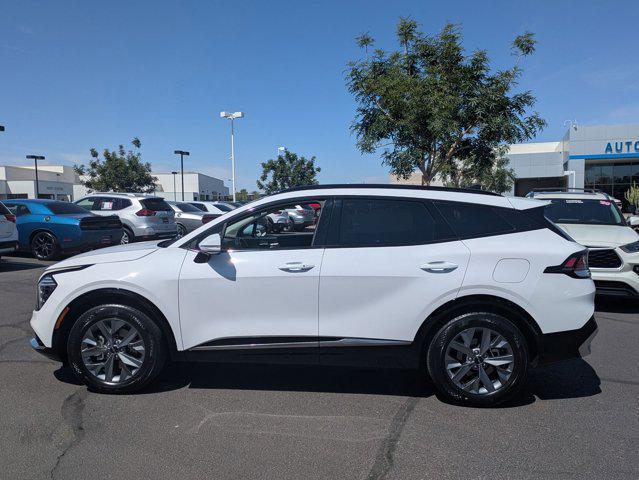 used 2024 Kia Sportage car, priced at $29,942