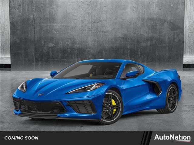 new 2025 Chevrolet Corvette car, priced at $76,170