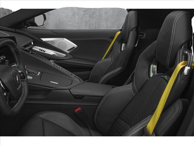 new 2025 Chevrolet Corvette car, priced at $75,970