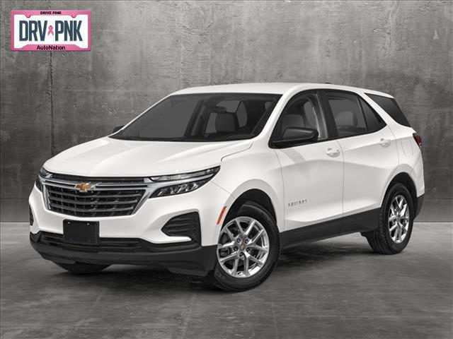 new 2024 Chevrolet Equinox car, priced at $30,497