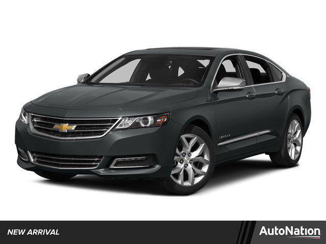 used 2015 Chevrolet Impala car, priced at $10,998