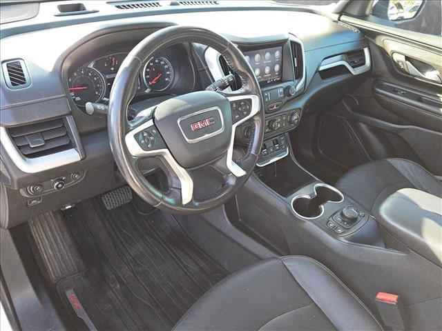 used 2020 GMC Terrain car, priced at $16,814