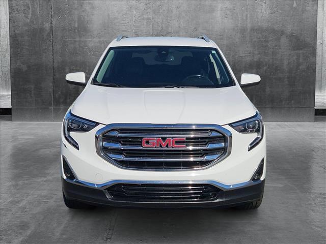 used 2020 GMC Terrain car, priced at $18,419