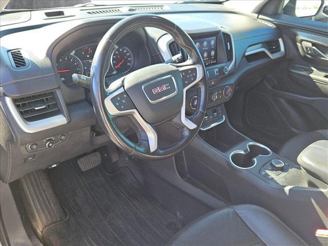 used 2020 GMC Terrain car, priced at $18,419