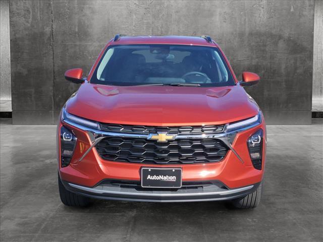 new 2024 Chevrolet Trax car, priced at $23,493
