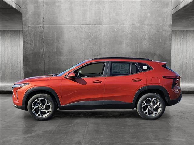 new 2024 Chevrolet Trax car, priced at $23,493