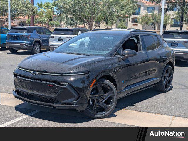 new 2025 Chevrolet Equinox EV car, priced at $36,914