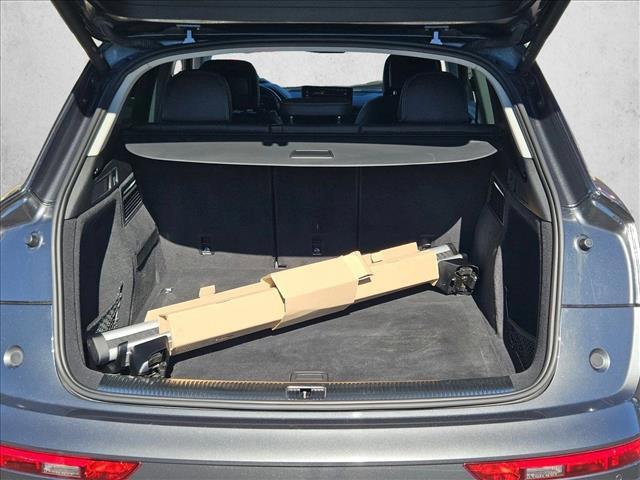 used 2022 Audi Q5 car, priced at $30,491