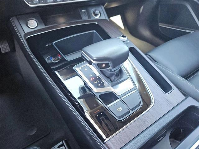 used 2022 Audi Q5 car, priced at $30,491