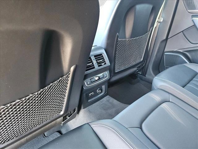 used 2022 Audi Q5 car, priced at $30,491