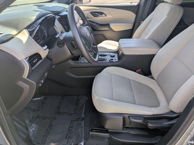 used 2023 Chevrolet Traverse car, priced at $29,681