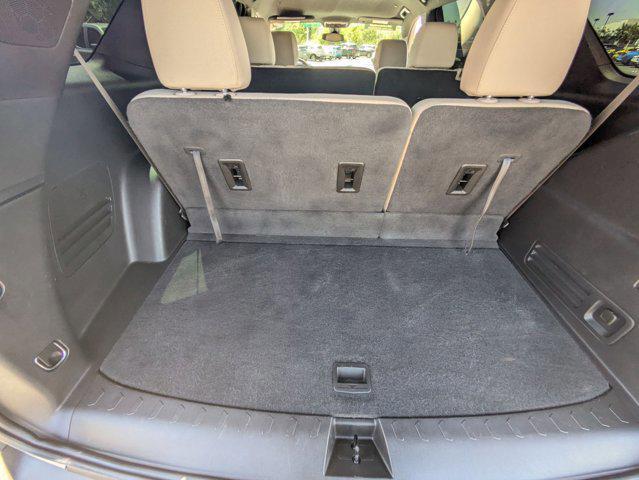 used 2023 Chevrolet Traverse car, priced at $29,681