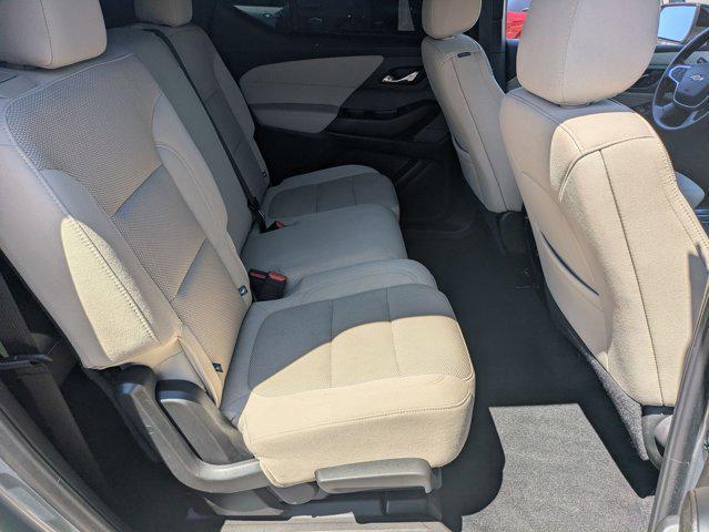 used 2023 Chevrolet Traverse car, priced at $29,681