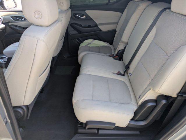 used 2023 Chevrolet Traverse car, priced at $29,681