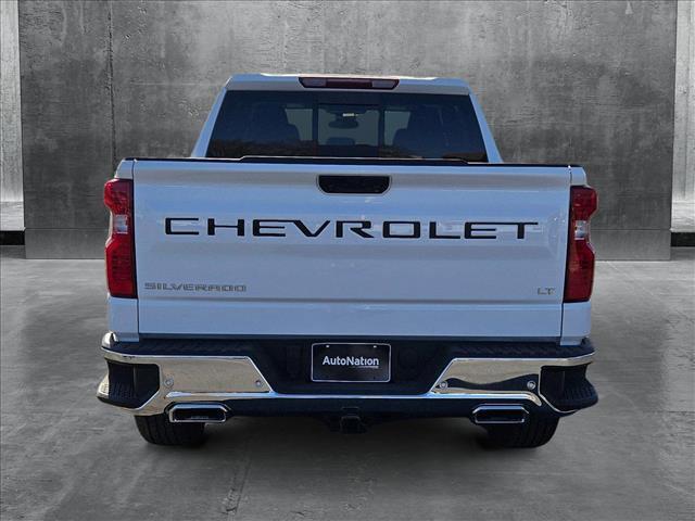 new 2025 Chevrolet Silverado 1500 car, priced at $53,440