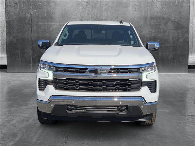 new 2025 Chevrolet Silverado 1500 car, priced at $53,440