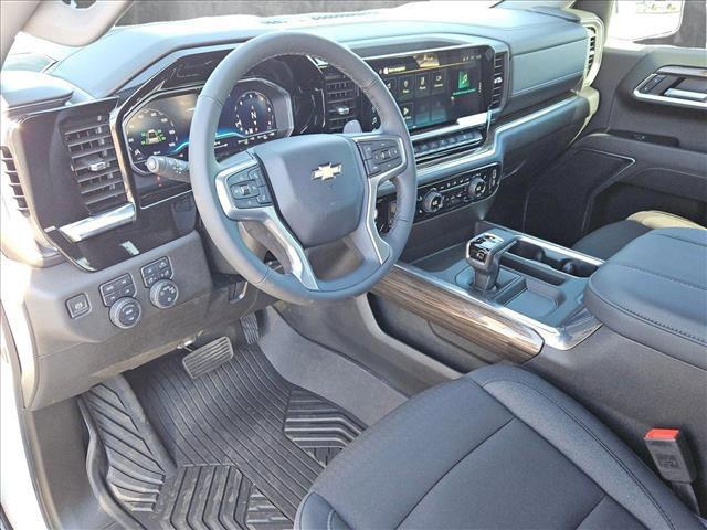 new 2025 Chevrolet Silverado 1500 car, priced at $53,440