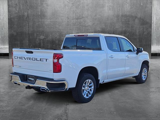 new 2025 Chevrolet Silverado 1500 car, priced at $53,440