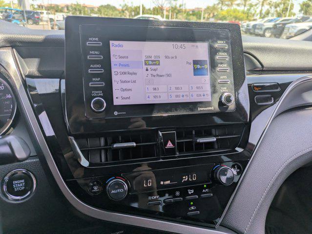 used 2022 Toyota Camry car, priced at $22,519