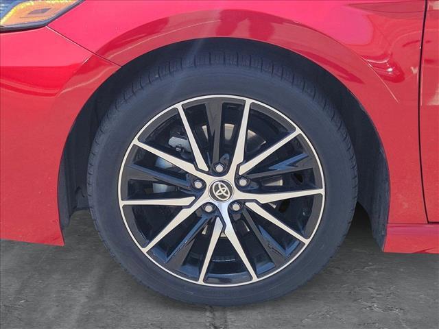 used 2022 Toyota Camry car, priced at $22,418