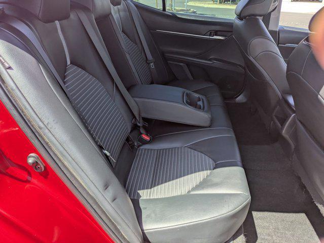 used 2022 Toyota Camry car, priced at $22,519