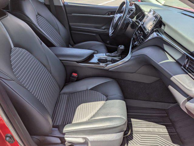 used 2022 Toyota Camry car, priced at $22,519