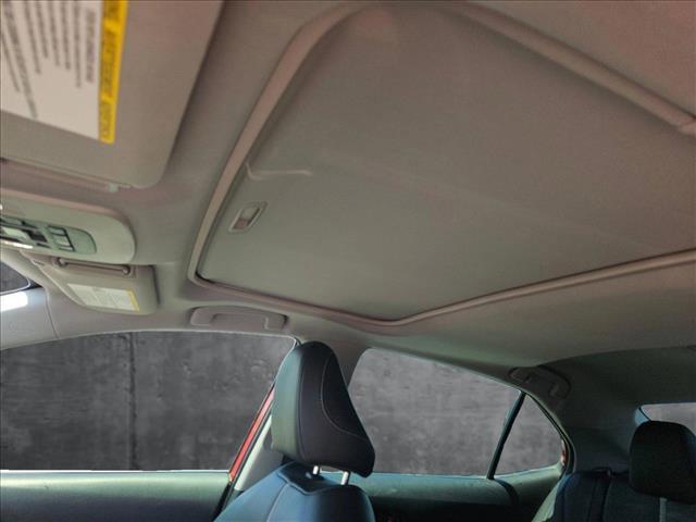used 2022 Toyota Camry car, priced at $22,418
