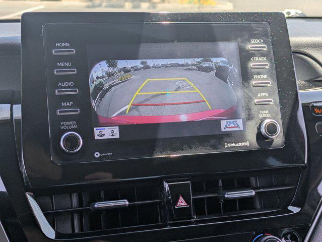 used 2022 Toyota Camry car, priced at $22,519