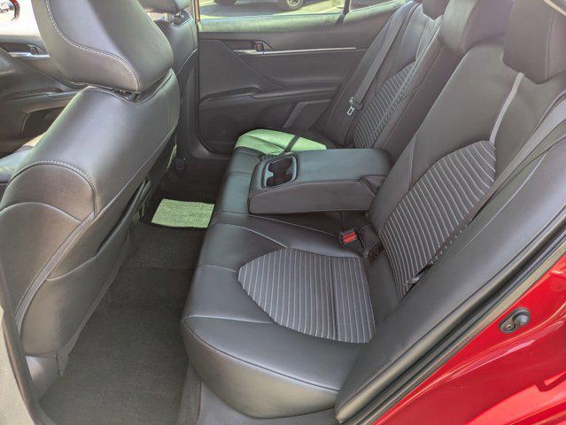 used 2022 Toyota Camry car, priced at $22,519