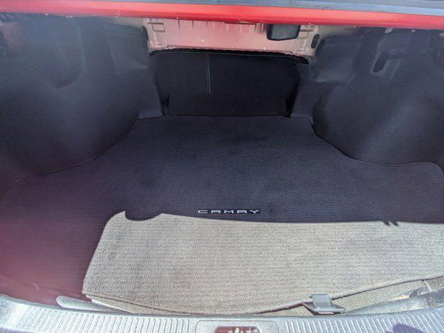 used 2022 Toyota Camry car, priced at $22,519