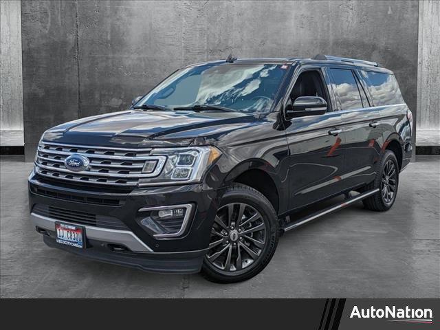 used 2020 Ford Expedition Max car, priced at $29,419