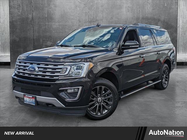 used 2020 Ford Expedition Max car, priced at $29,787