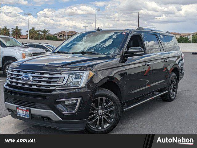 used 2020 Ford Expedition Max car, priced at $29,218