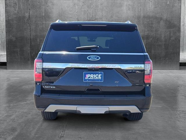 used 2020 Ford Expedition Max car, priced at $29,419