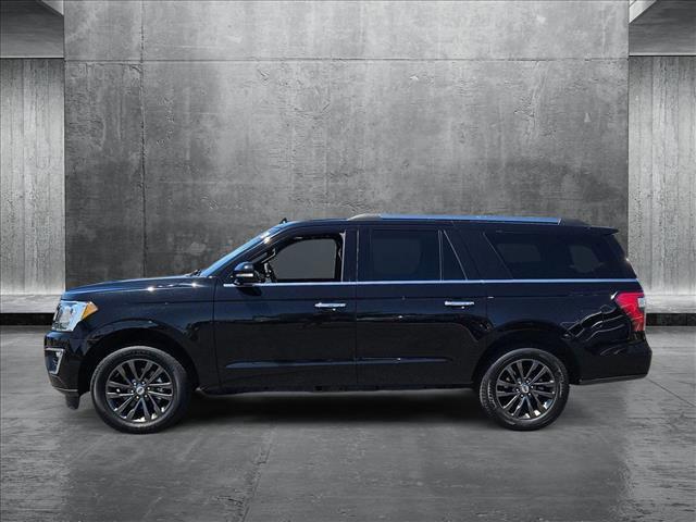 used 2020 Ford Expedition Max car, priced at $29,419