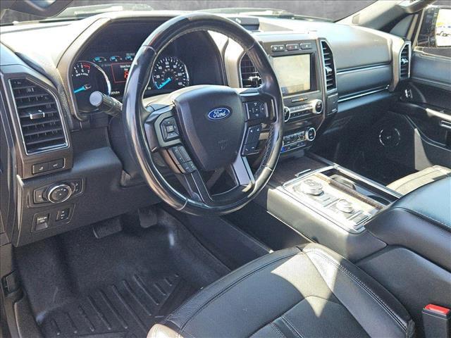 used 2020 Ford Expedition Max car, priced at $29,419