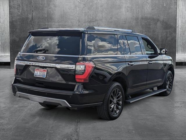 used 2020 Ford Expedition Max car, priced at $29,419