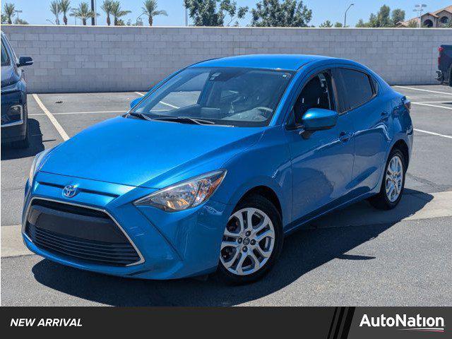 used 2017 Toyota Yaris iA car, priced at $12,918
