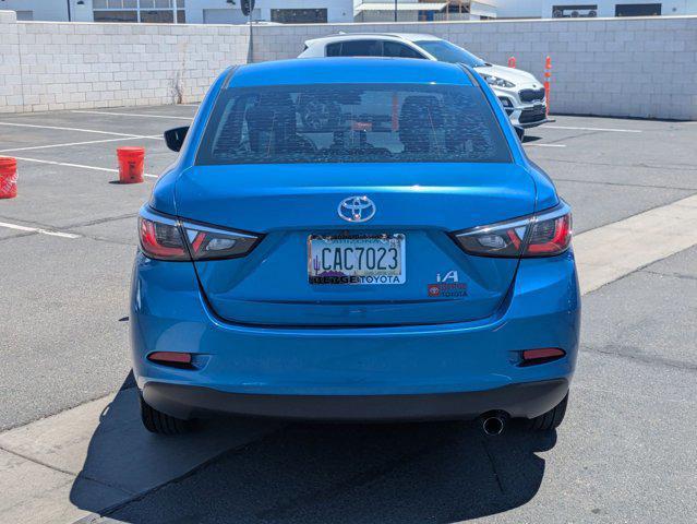 used 2017 Toyota Yaris iA car, priced at $12,918
