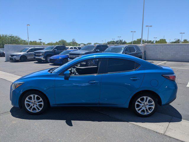 used 2017 Toyota Yaris iA car, priced at $12,918