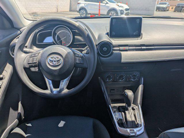 used 2017 Toyota Yaris iA car, priced at $12,918