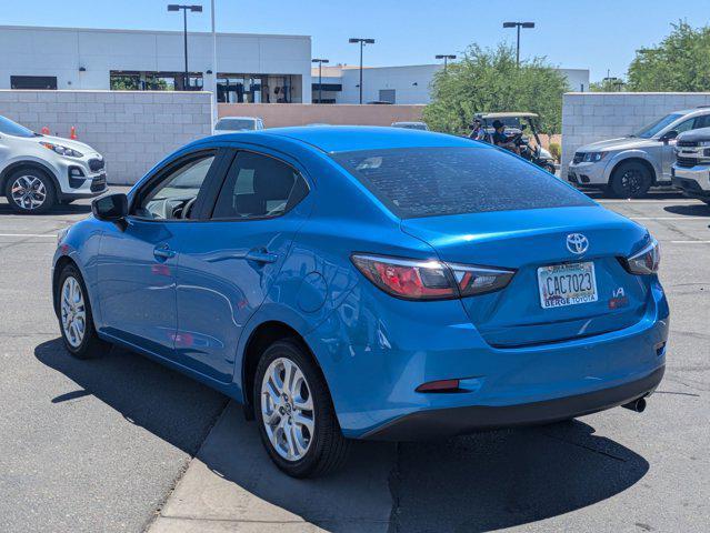 used 2017 Toyota Yaris iA car, priced at $12,918