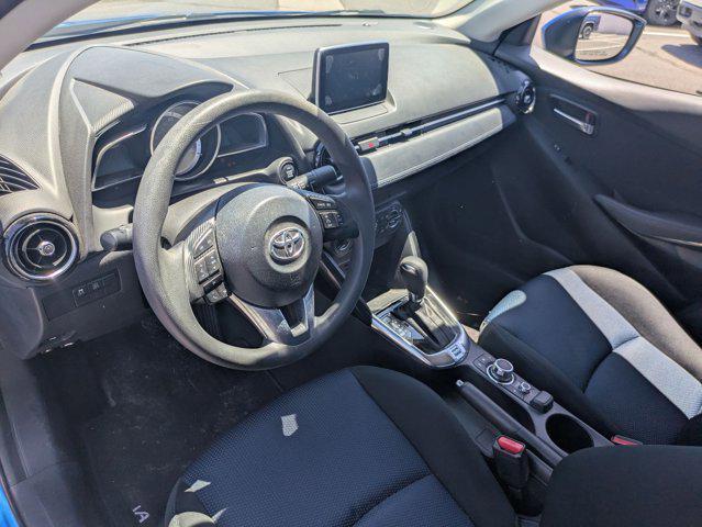 used 2017 Toyota Yaris iA car, priced at $12,918