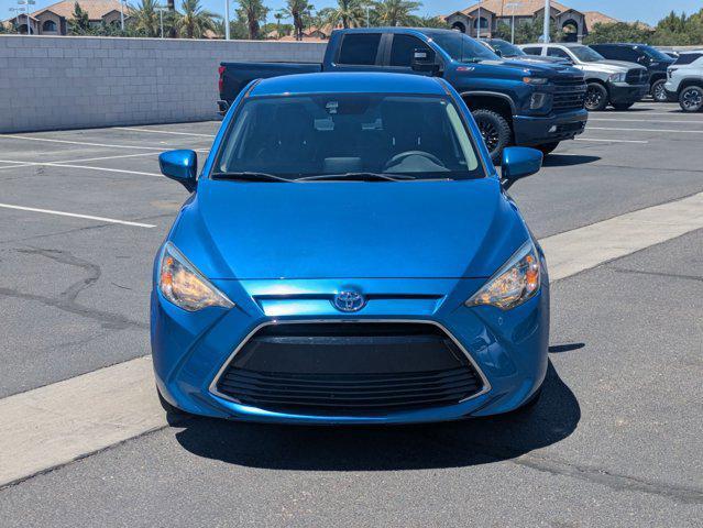 used 2017 Toyota Yaris iA car, priced at $12,918