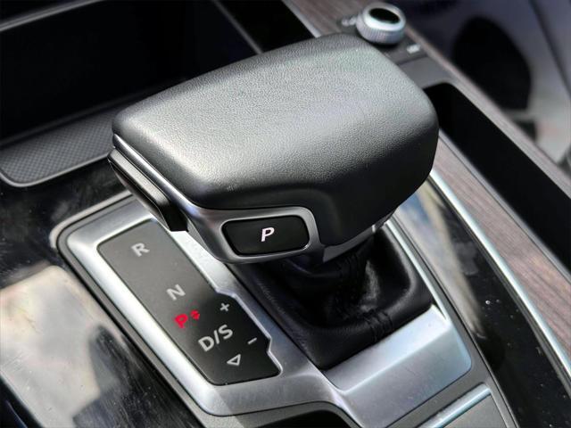 used 2021 Audi Q5 car, priced at $24,771